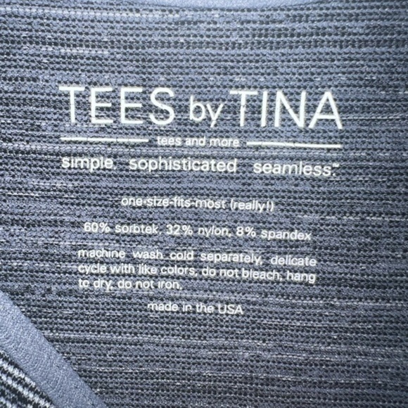 TEES BY‎ TINA Seamless Maxi - Picture 2 of 4